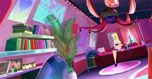 LoliRock French Dubbed LoliRock S01 E004 The Birthday