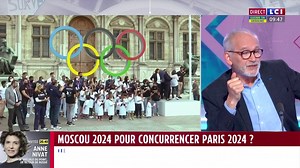 🔴 Moscou 2024 pour concurrencer Paris 2024 ? | LCI
