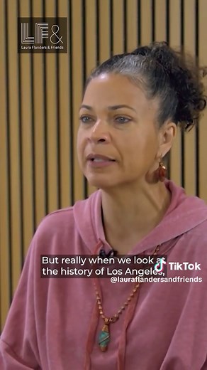 Laura Flanders & Friends on TikTok