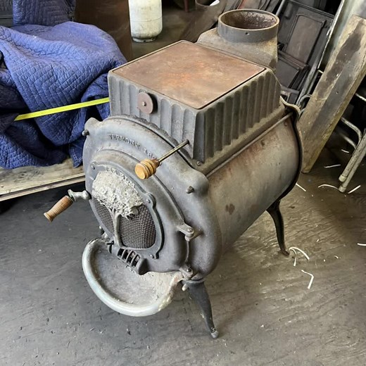 Kingdom Wood Stoves on TikTok