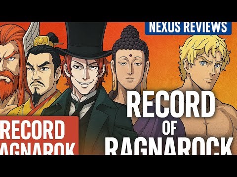 Record of Ragnarok Explained | Nexus Reviews (Seasons 1–3 Recap + Season 4 Setup)