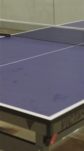 POV: Training at the Largest Indoor Table Tennis Facility in QC
