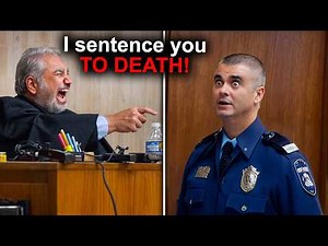 Corrupt Cops Getting BRUTAL Karma in Courtroom!