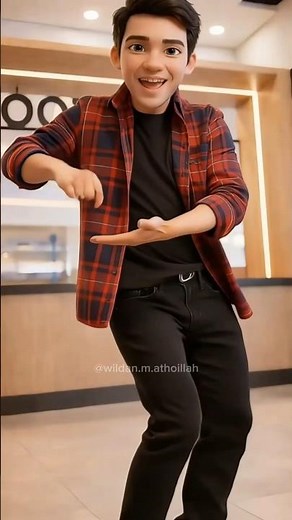 TOR MONITOR KETUA | Dance Cover 3D Orang Baru Lebe Gacor – Ecko Show