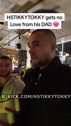 578 reactions · 27 comments | HSTIKKYTOKKY speaks about getting no Love from his dad #hstikkytokky #edmatthews | Content Vault | Facebook