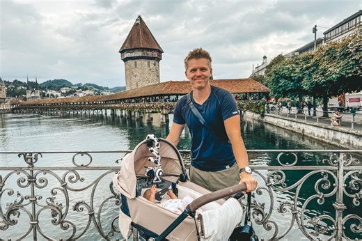 Luzern, Schweiz: 14 Sehenswürdigkeiten & Tipps