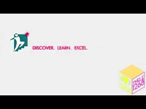 Knowledge Adventure 1997 Logo Reversed in Luig Group