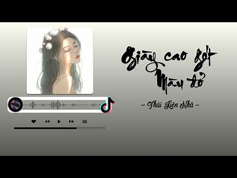 [Vietsub + Pinyin] Giày Cao Gót Màu Đỏ - Thái Kiện Nhã || 红色高跟鞋 - 蔡健雅