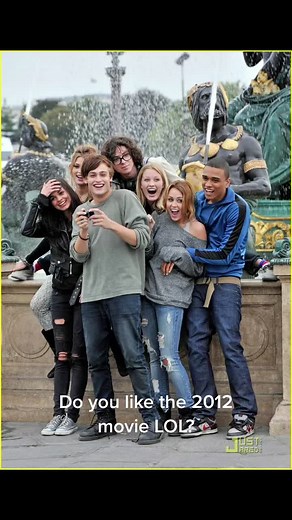 LOL soundtrack. @musictime120 #movie #movieclips #spotify #mileycyrus #summertime #streetdance #newmusic