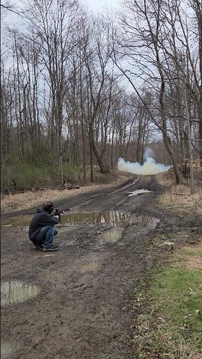2LB Tannerite EXTREME RANGE 5.56 #tannerite #target #outdoors
