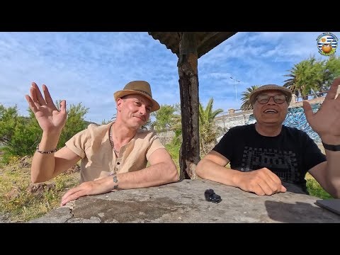 Through Uruguay on a Folding Bike. Interview 2 with Kevin | Mattes Mate Mission - Uruguay Unveiled