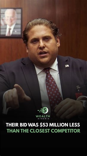 Steve Undercover on Instagram: "David and Efraim accidentally underbid by $53 million. They didn’t do it as a strategy. It was a mistake. They simply misunderstood the pricing and entered a shockingly low bid without realizing it. When the Pentagon saw their offer, it was way cheaper than everyone else’s. So, they got the contract instantly, not because of genius, but because they undercut everyone without knowing. Later, when they found out they were that IR far below the next lowest bidder, th