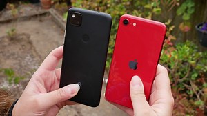 Camera test: iPhone SE vs. Pixel 4A