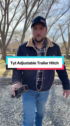 TYT Adjustable Trailer Hitch Review: Versatile & Affordable