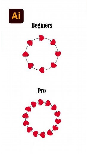 Adobe Illustrator 2026 | Tips for Using Repeat Radial Tool Like a PRO