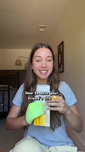 Be a good friend! Learn about EpiPens ❤️ #educational #anaphalaxis #allergies #allergicreaction