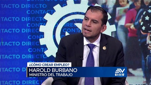 #ENVIVO 🔴| CONTACTO DIRECTO - Más información en www.ecuavisa.com 💻 | Ecuavisa