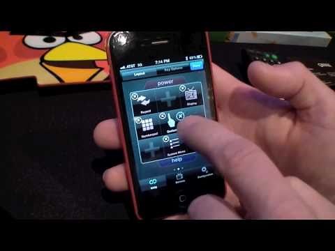 Gear4 UnityRemote Bluetooth Remote Control for Apple iPhone, iPod Touch