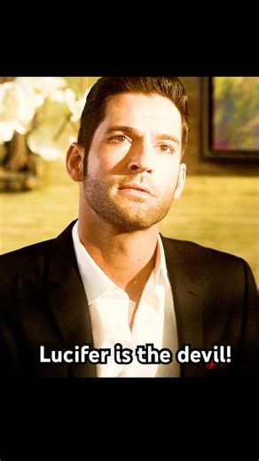 Lucifer is the devil!#shortvideo #shorts #lucifer #drama