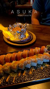 19K views · 208 reactions | Reasons Asuka Asian Bistro & sushi bar...