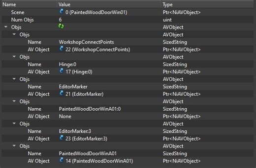 Help modifying and creating doors