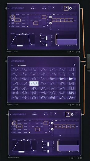 New Audiotool: Craft Gritty Sounds with the Heisenberg Synth
