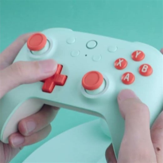 8BitDo - New Ultimate 2C Wireless Gaming Controller for PC, Windows 1