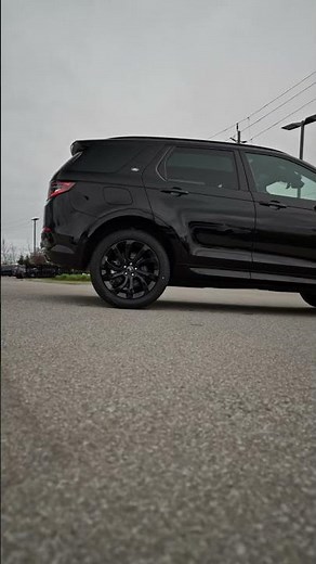 Unveiling the 2024 Discovery Sport