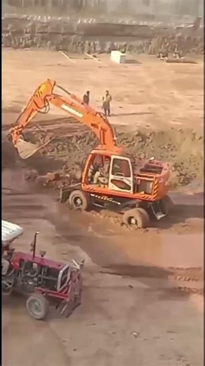 Lift Pit Excavation Work Highrise Project Foundation