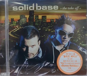 Solid Base - The Take Off