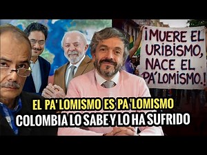 🔴THE SAME THING IS THE SAME THING COLOMBIA KNOWS IT AND HAS SUFFERED IT.