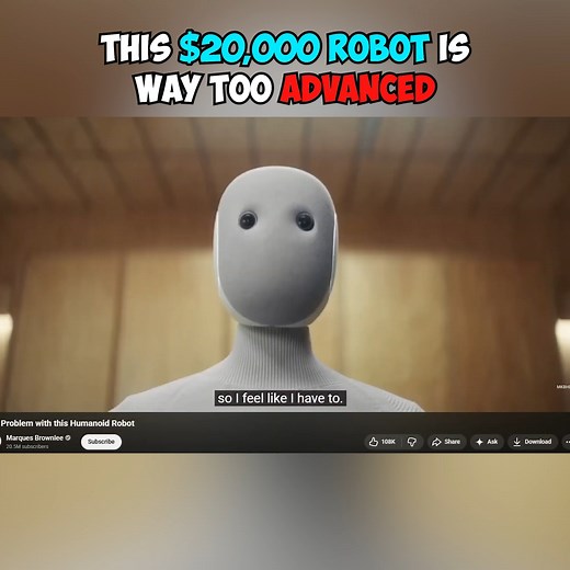 This $20,000 Household Robot Is Absolutely Insane! | Penguinz0