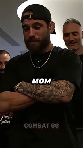 Why UFC Fighter Jean Silva Barks Like a Dog? #shorts