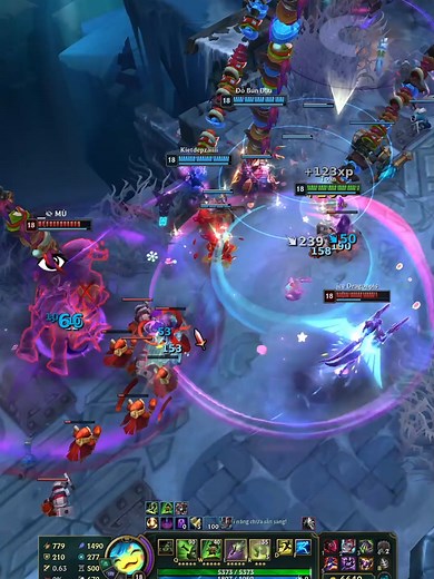 Chơi ARAM Hỗn Loạn: Tactics Cho Các Tướng