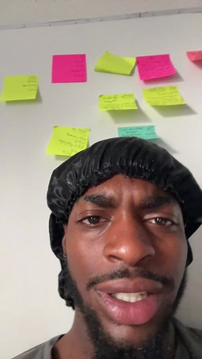 Exploring Creative Ideas with Colorful Sticky Notes