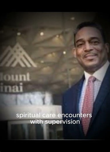 Mount Sinai Chaplaincy Program #chaplaincy #cpe #clinicalpastoraleducation #acpe