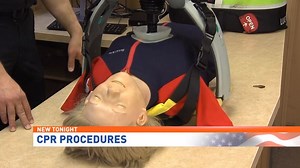 New CPR machines pose a new way to perform the procedure