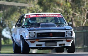 985K views · 941 reactions | Living the dream! Hitting 261km/h on Controd in your '77 LX Torana with 6ltr V8 producing 550hp. Legally. NSW Road Racing Club. with some great opportunities. | BLEND LINE TV | Facebook