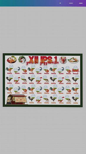 Banner Study Tour Pecel Lele Design Ideas