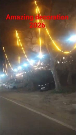 Amazing decoration for 2026 /Lighting jhalar design #light #jhalar #jhalarkidesign #decoration #diy