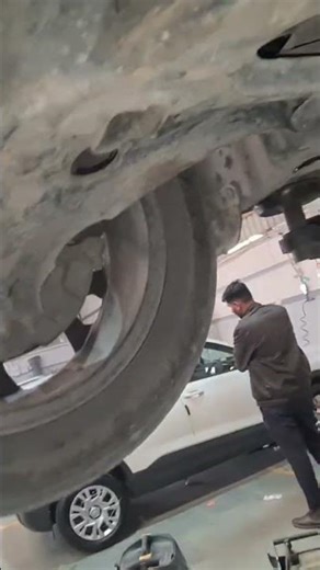 @o2 senser ki light bar बार keu ate h#skoda #automobile a to z master