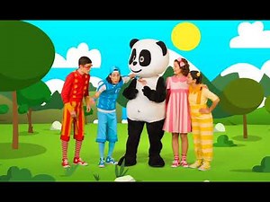 Aprender é Fixe! - Panda e os Caricas a Poupança de Recursos