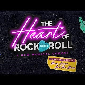 Huey Lewis Announces THE HEART OF ROCK & ROLL on Broadway