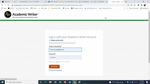 LibGuides: APA Style 7th Edition: Academic Writer