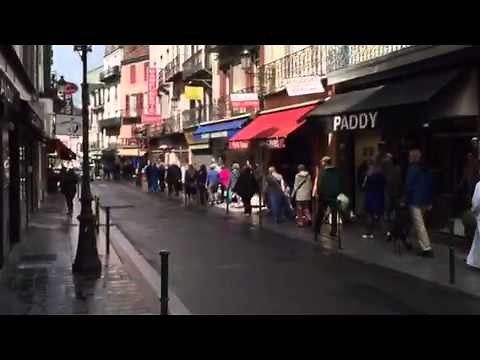 All Day in Lourdes France