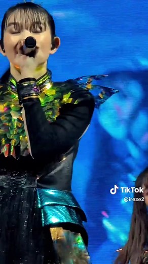 Suzuka Nakamoto: The Star of Babymetal