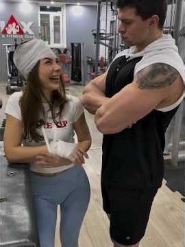 Girl Exercise ☠️💀 #short #ytshort #troll