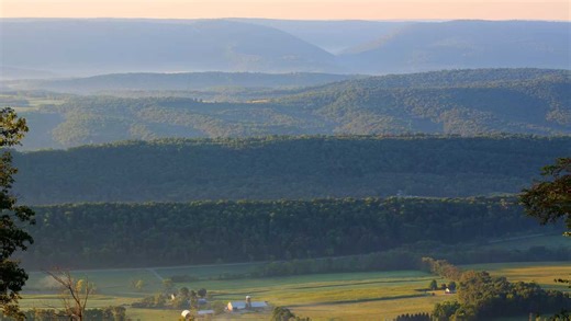 Juniata County results