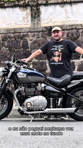 A SPEEDMASTER é tão baixa mesmo?