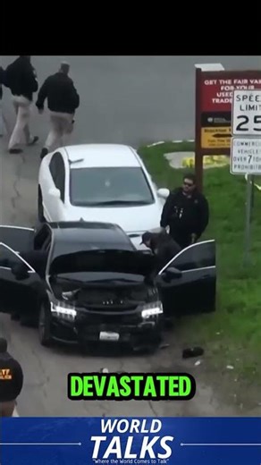 Tragic Attack at Kids Birthday Party Shocks City